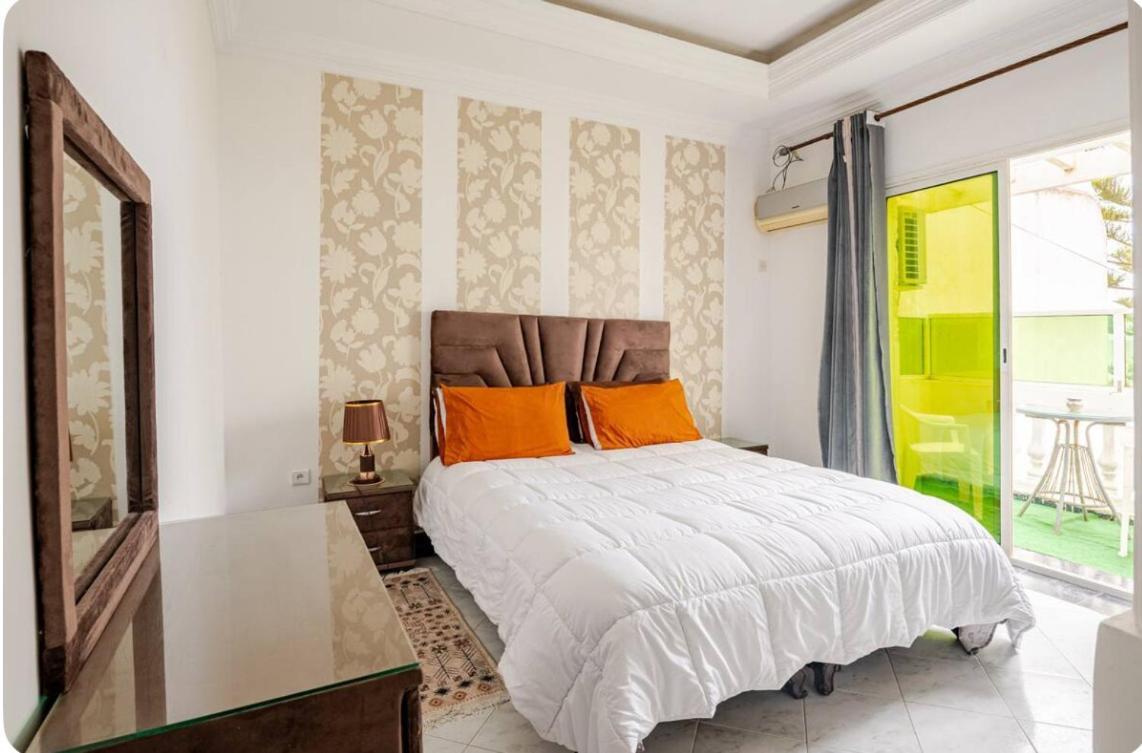 Ocean Breeze ,See View Apartment L'Oasis Eksteriør bilde