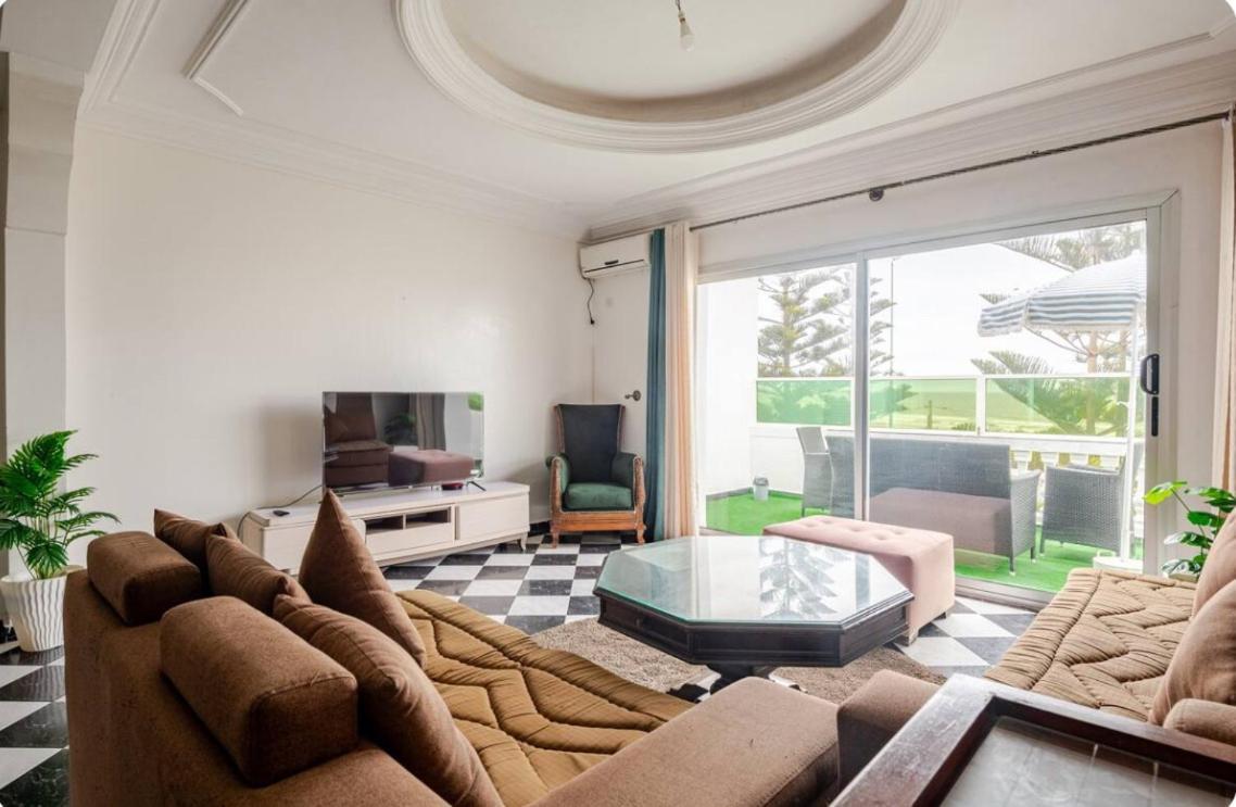 Ocean Breeze ,See View Apartment L'Oasis Eksteriør bilde