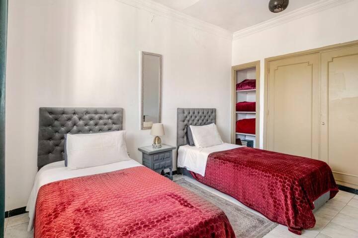 Ocean Breeze ,See View Apartment L'Oasis Eksteriør bilde